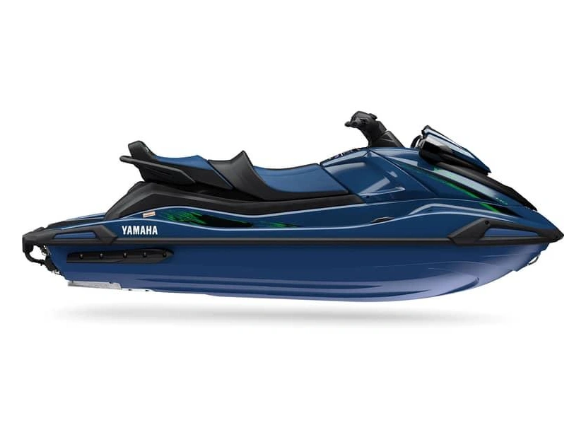 Yamaha VX Cruiser HO VX Cruiser HO Bleu profond 2025 alt