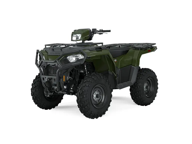 2025 Polaris Sportsman 450 H.O. Utility Sage Green