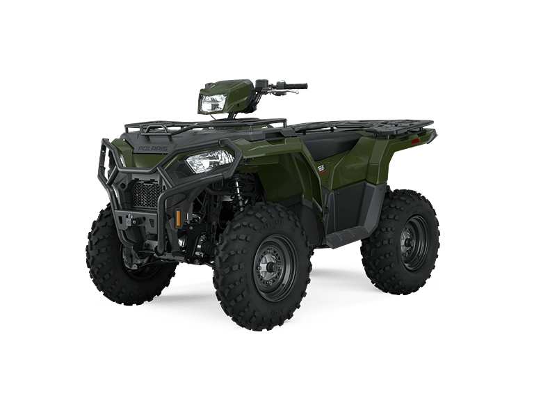 Polaris Sportsman 450 H.O. Utility Sportsman 450 H.O. Utility Sage Green 2025 alt