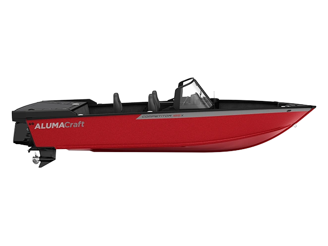 Alumacraft Competitor 185X Sport Rotax S Competitor 185X Sport Rotax S 2025 alt
