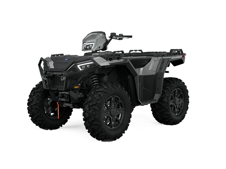 2025 Polaris Sportsman XP 1000 Ultimate Sportsman XP 1000 Ultimate Turbo Silver alt