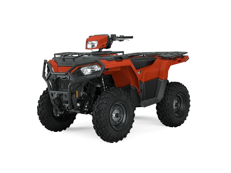 2025 Polaris Sportsman 450 H.O. Utility Sportsman 450 H.O. Utility Orange Rust alt