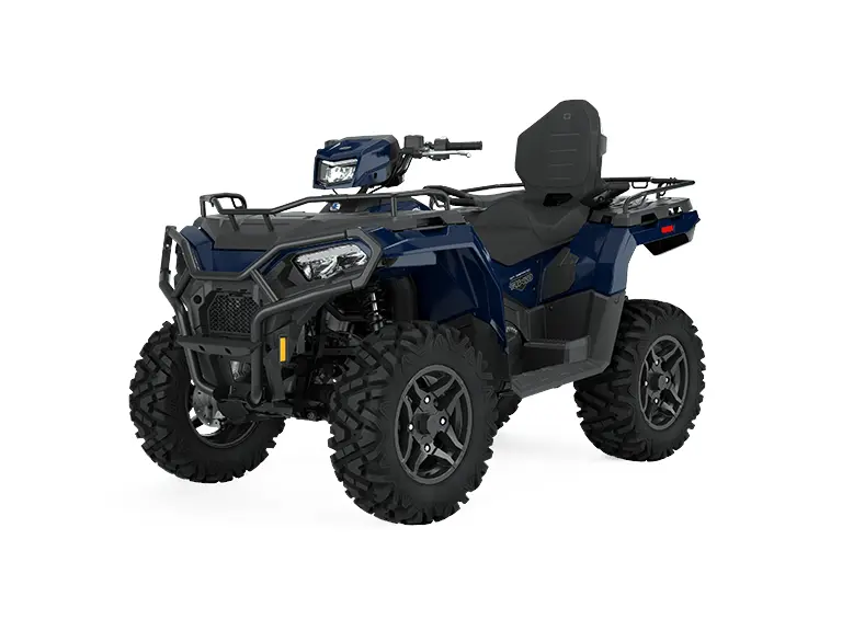 2025 Polaris Sportsman Touring 570 Premium Springfield Blue