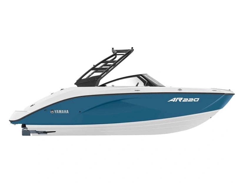 Yamaha AR220 AR220 noir métallique avec bleu ardoise métallique 2025 alt