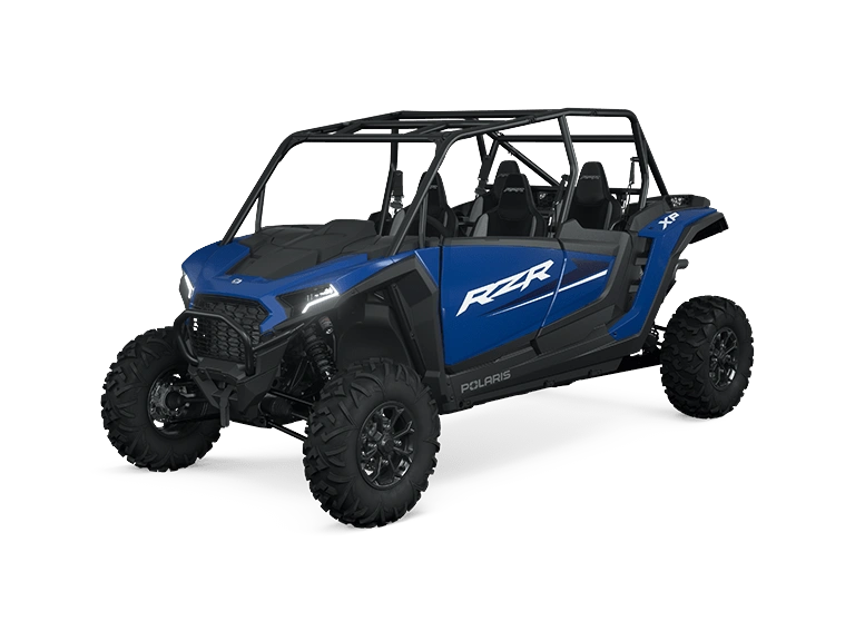 2025 Polaris RZR XP 4 1000 Sport RZR XP 4 1000 Sport Polaris Blue alt