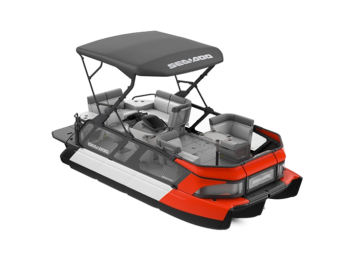 2025 Sea-Doo Switch Cruise Switch Cruise 18 Lava Red 130 alt