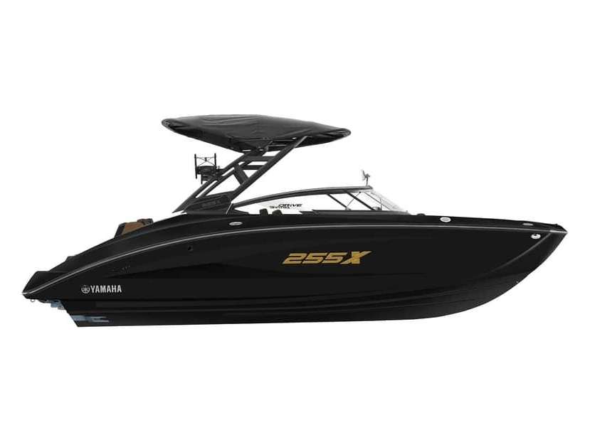 2025 Yamaha 255XD 255XD Black alt