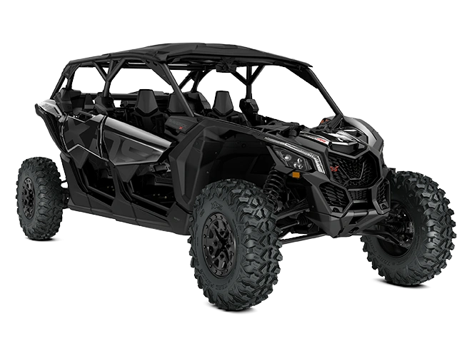 Can-Am Maverick X3 MAX Maverick X3 MAX X DS Noir triade TURBO RR 2025 alt