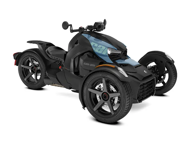 Can-Am Ryker Sport Bleu abysse 2025