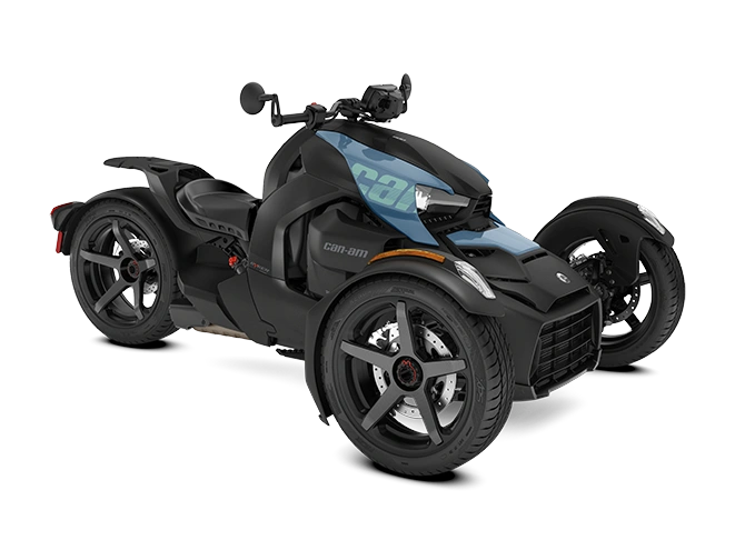 2025 Can-Am Ryker Ryker Sport Blue Abyss alt