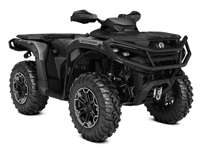 2025 Can-Am Outlander XT 850 Platinum Satin