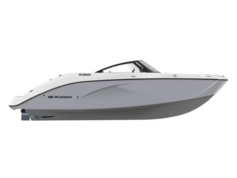 Yamaha SX220 Gris Brume 2025