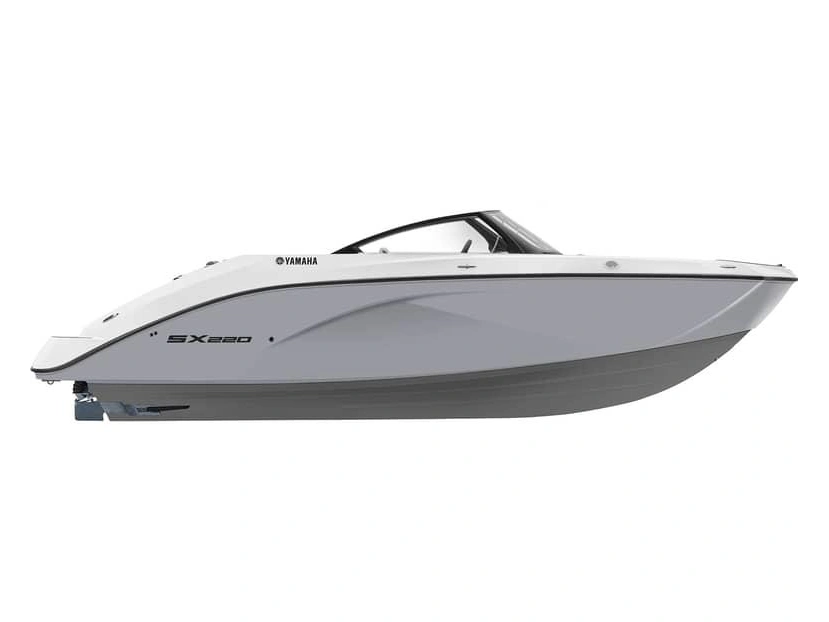 Yamaha SX220 SX220 Gris Brume 2025 alt