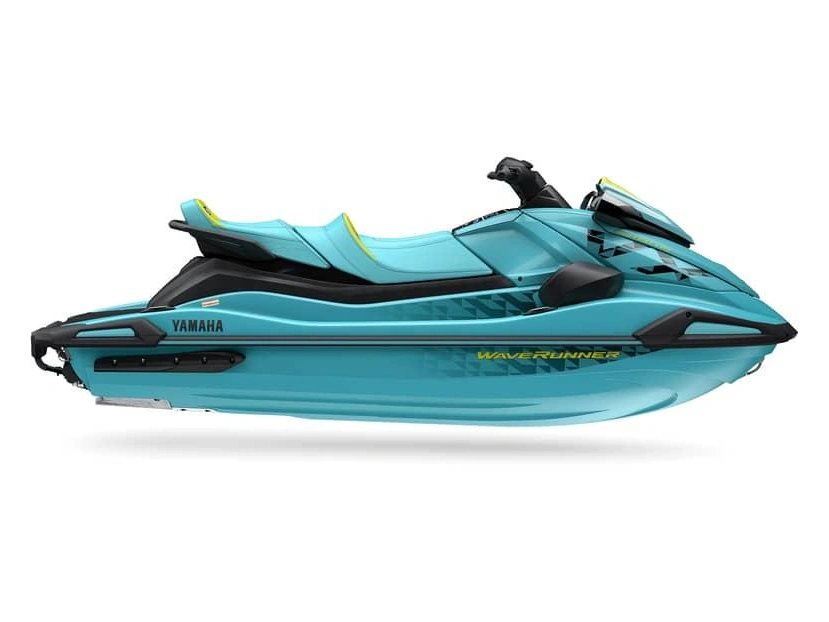 Yamaha VX Limited HO VX Limited HO Menthe 2025 alt