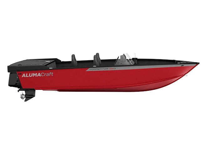 2025 Alumacraft Competitor 185X Side Console Rotax S Competitor 185X Side Console Rotax S alt