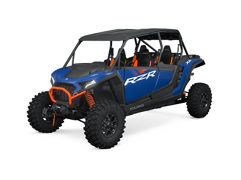 Polaris RZR XP 4 1000 Ultimate RZR XP 4 1000 Ultimate Polaris Blue 2025 alt