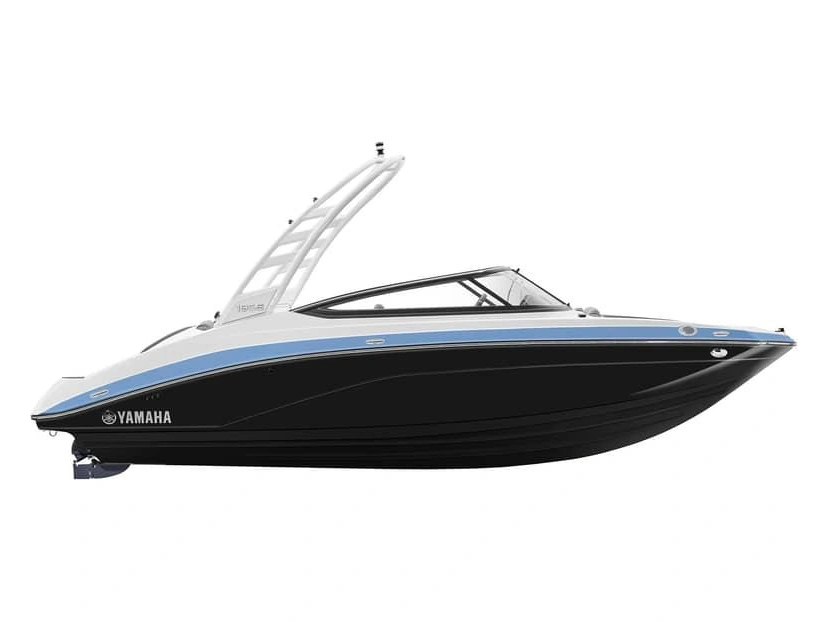 Yamaha 195S 195S noir 2025 alt