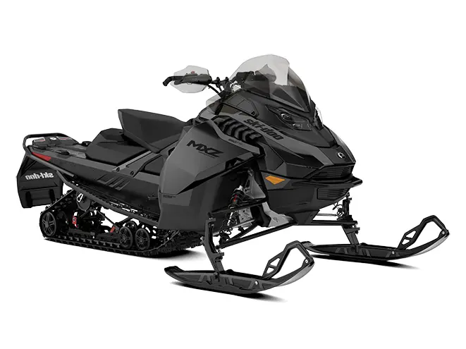 2025 Ski-Doo MXZ Adrenaline 850 E-TEC Black