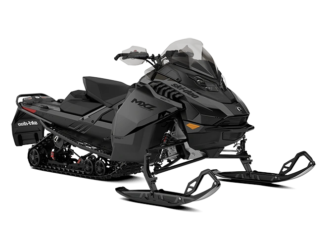 2025 Ski-Doo MXZ MXZ Adrenaline Black 850 E-TEC