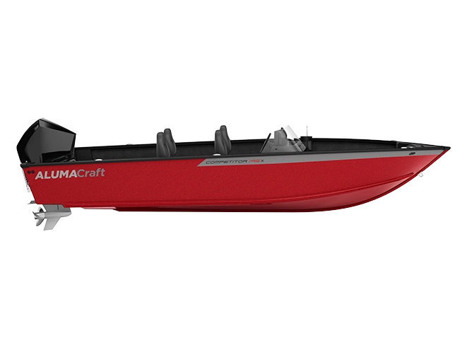 Alumacraft Competitor 195X Side Console Competitor 195X Side Console 2025 alt