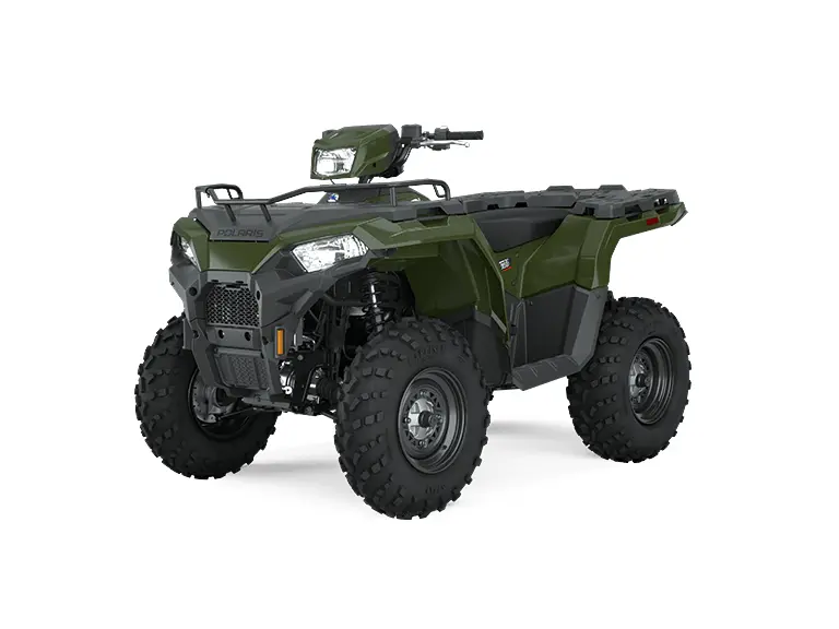 2025 Polaris Sportsman 450 H.O. Sage Green