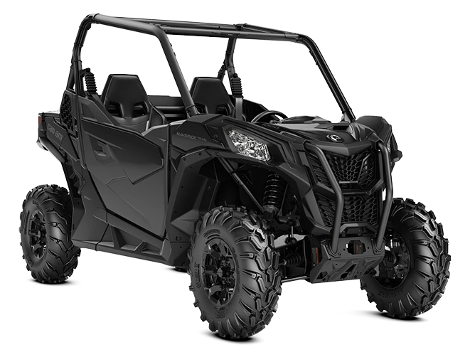 2025 Can-Am Maverick Trail Maverick Trail DPS Triple Black 1000