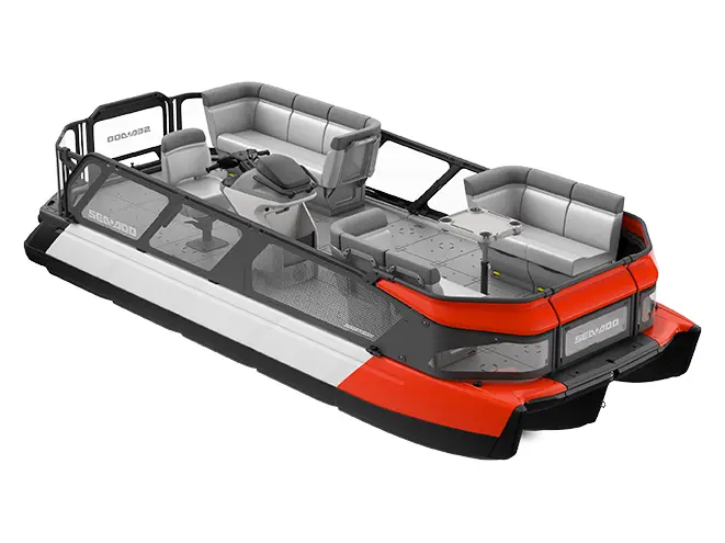 2025 Sea-Doo Switch 19 170 Lava Red