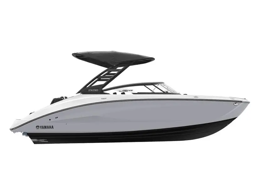 Yamaha 252SD Gris Brume 2025