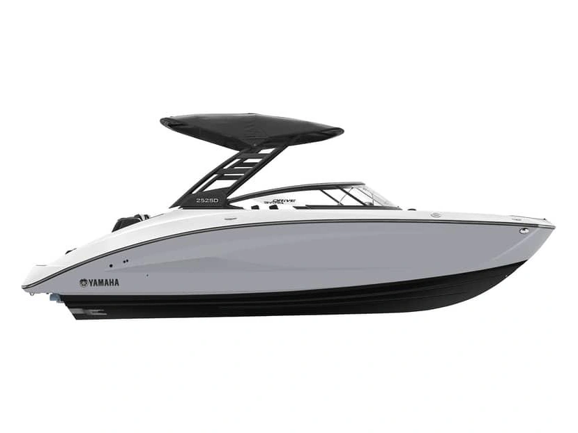 Yamaha 252SD 252SD Gris Brume 2025 alt
