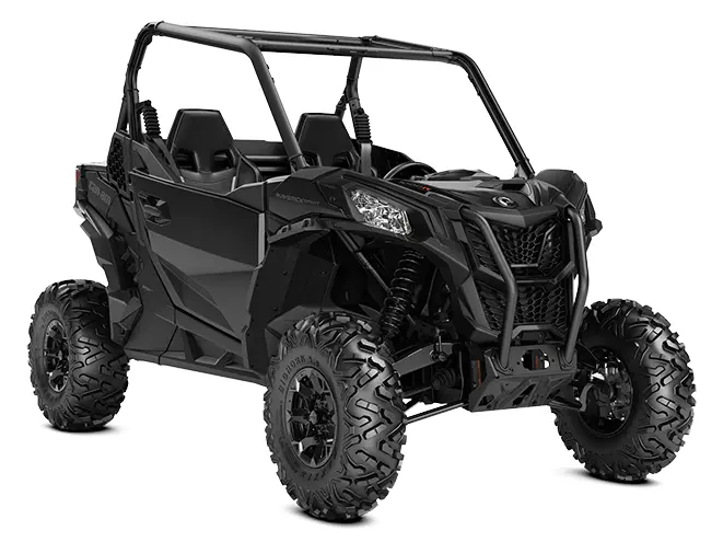 2025 Can-Am Maverick Sport DPS 1000R Triple Black