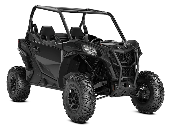 2025 Can-Am Maverick Sport Maverick Sport DPS Triple Black 1000R