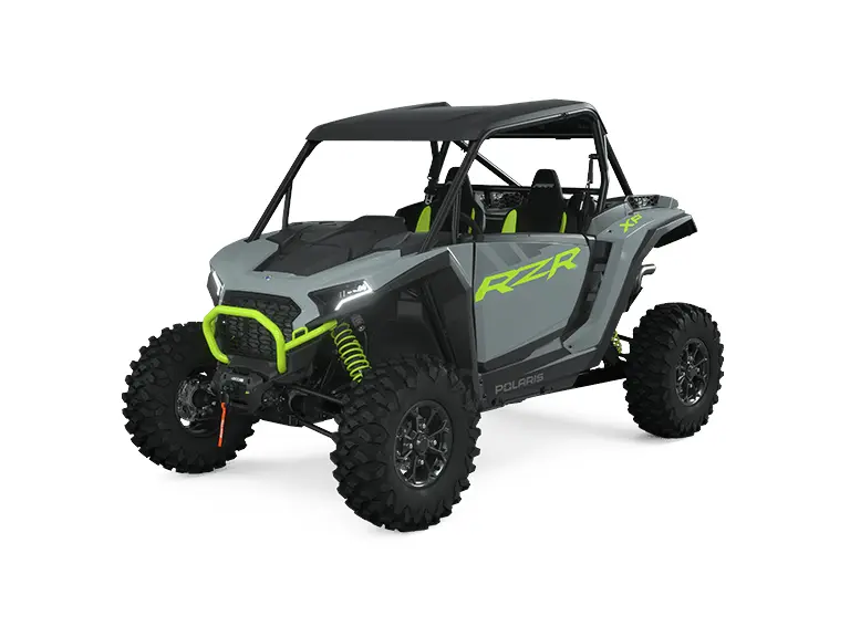 Polaris RZR XP 1000 Ultimate Storm Gray 2025