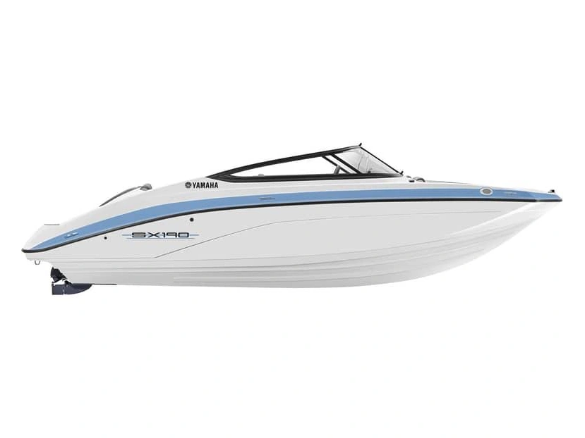 Yamaha SX190 SX190 Bleu pastel 2025 alt