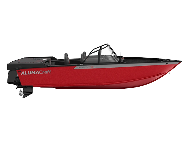 Alumacraft Trophy 175X Sport Rotax S Trophy 175X Sport Rotax S 2025 alt