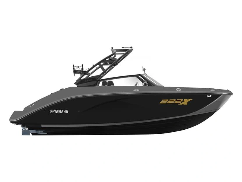 2025 Yamaha 222XD 222XD Black alt