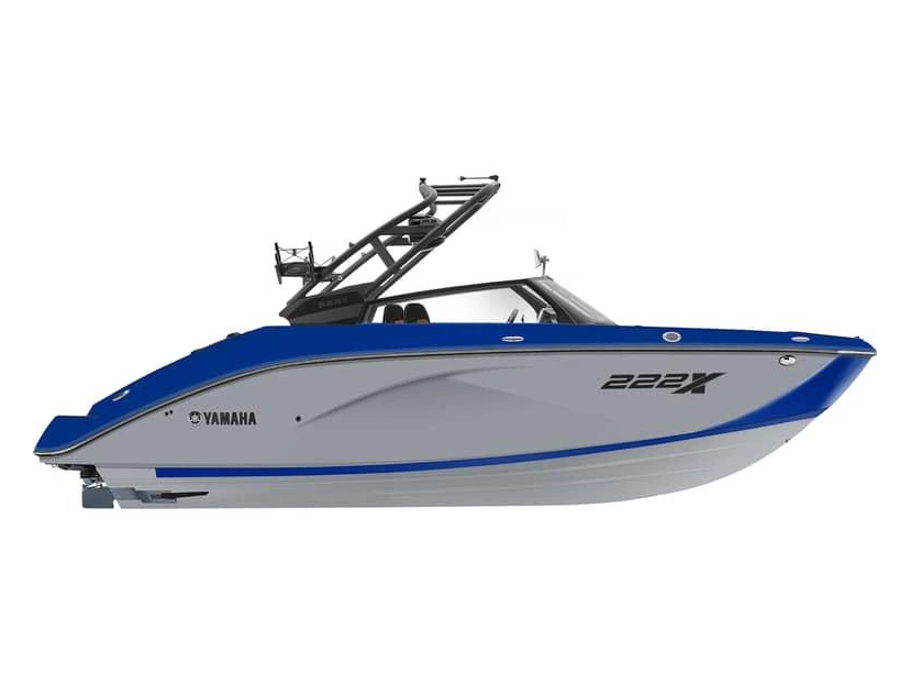 2025 Yamaha 222XD 222XD Space Blue alt