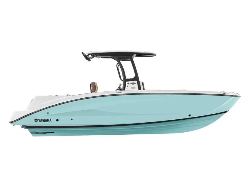 Yamaha 255 FSH Sport H SEAFOAM GREEN 2025