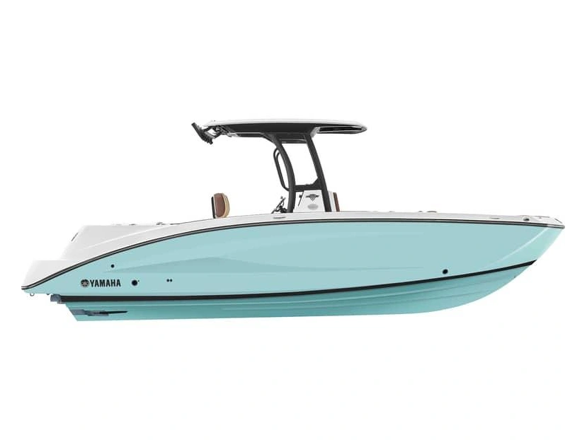 Yamaha 255 FSH Sport H 255 FSH Sport H SEAFOAM GREEN 2025 alt