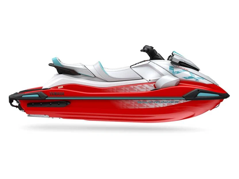 Yamaha VX Limited VX Limited Rouge flamme 2025 alt
