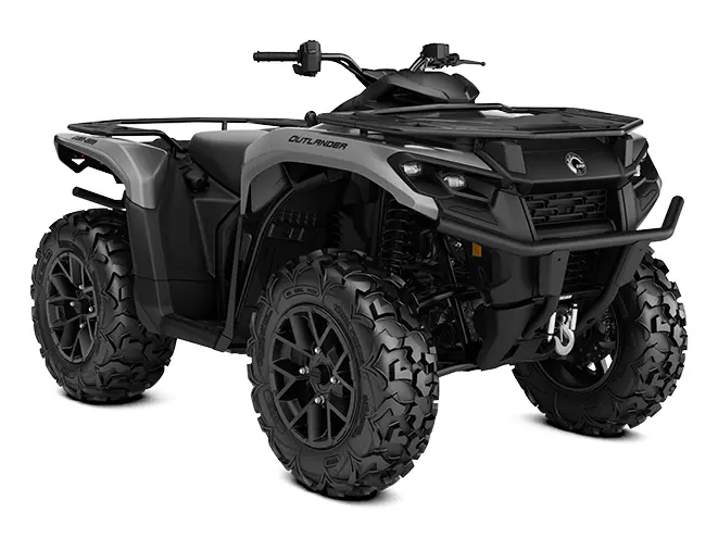 2025 Can-Am Outlander XT 700 Platinum Satin