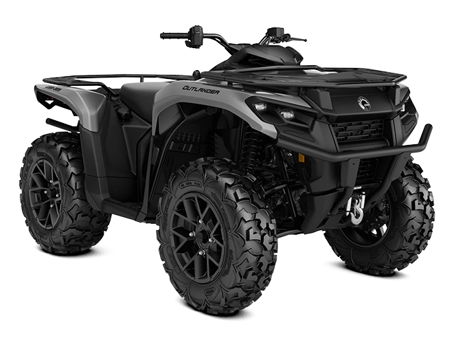 2025 Can-Am Outlander 500/700 Outlander XT Platinum Satin 700