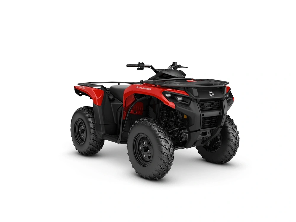 2025 Can-Am Outlander 500/700 Outlander Legion Red 700