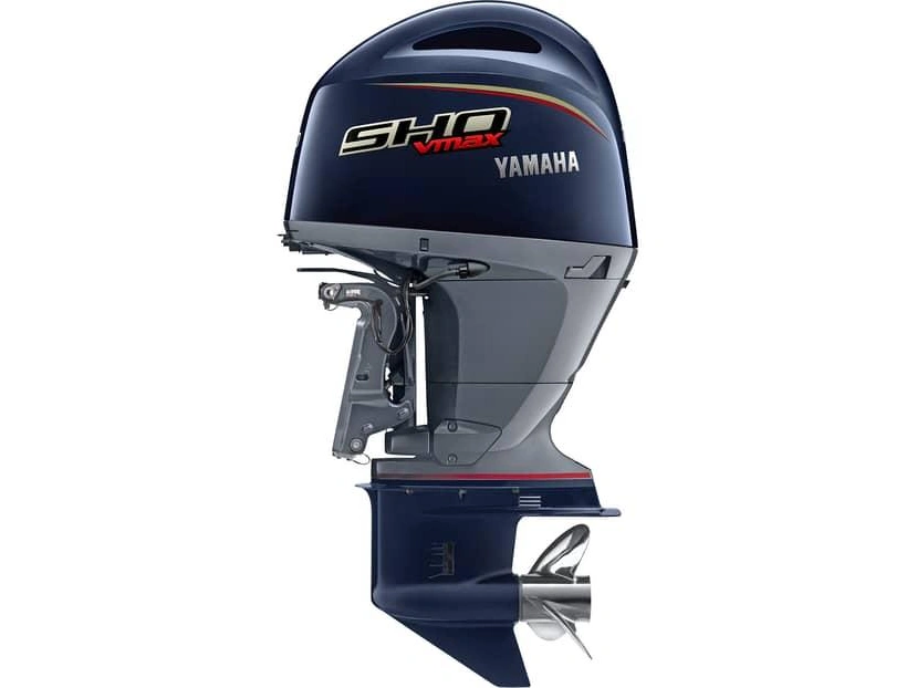 Yamaha VF175 VMAX SHO VF175 VMAX SHO noir 2024 alt