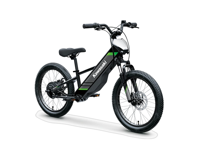 Kawasaki ELEKTRODE 20 ELEKTRODE 20 Noir 2025 alt