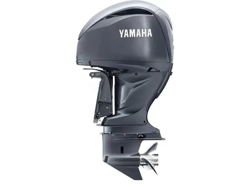 2024 Yamaha F225 Grey