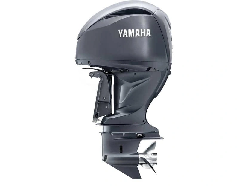 2024 Yamaha F225 F225 Grey alt