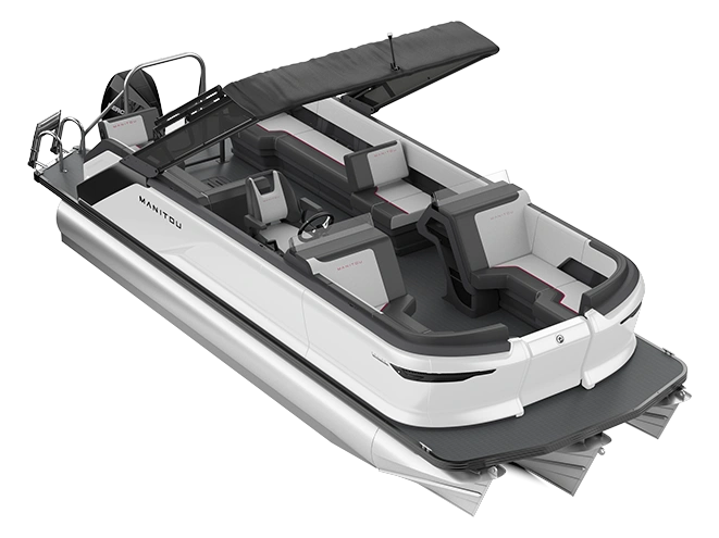 Manitou Cruise 22 Switchback Cruise 22 Switchback 2025 alt