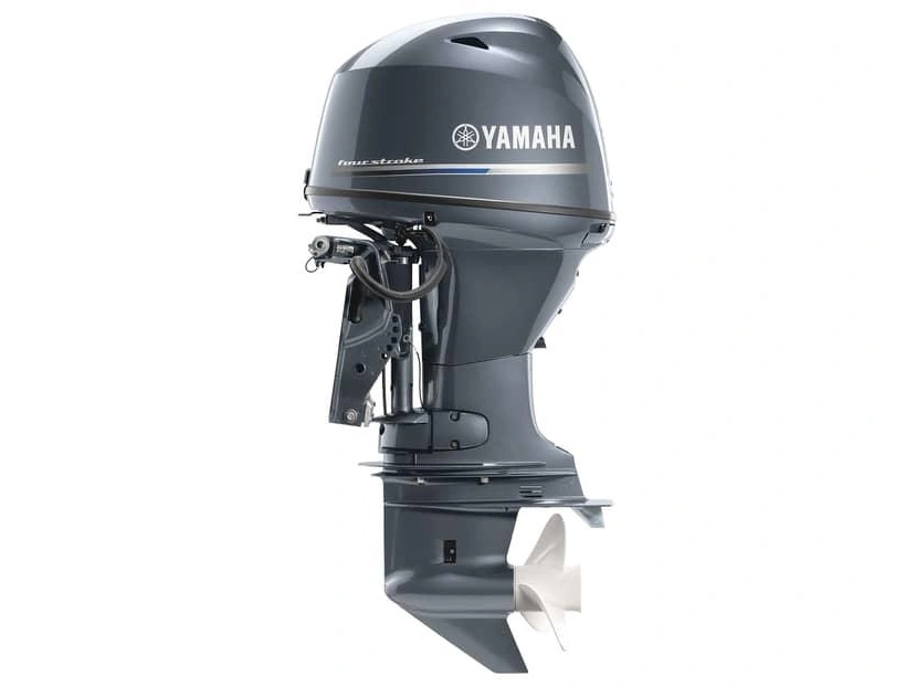 2024 Yamaha T50 High Thrust T50 High Thrust Bluish Gray Metallic