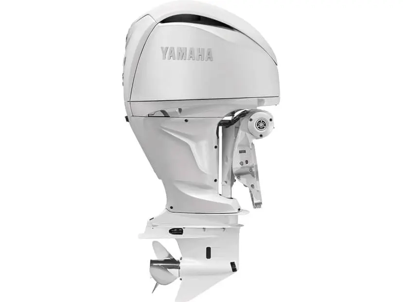 Yamaha F300 Blanc 2024