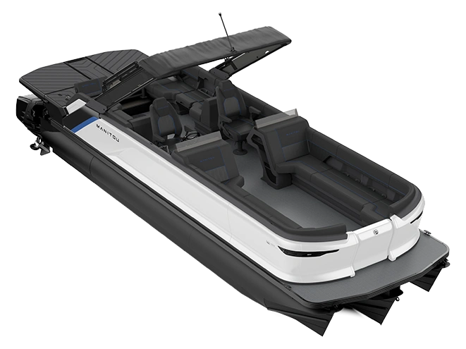 2025 Manitou Explore 26 MAX Navigator Dual Engine Explore 26 MAX Navigator Dual Engine alt